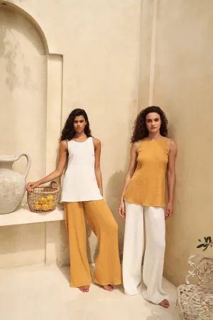 Sorrento Top (Sunset) & Sorrento Pants (Sunset)