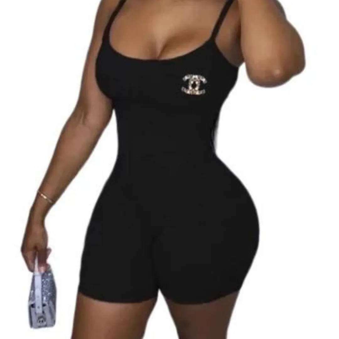 Spaghetti Strap inspired Romper