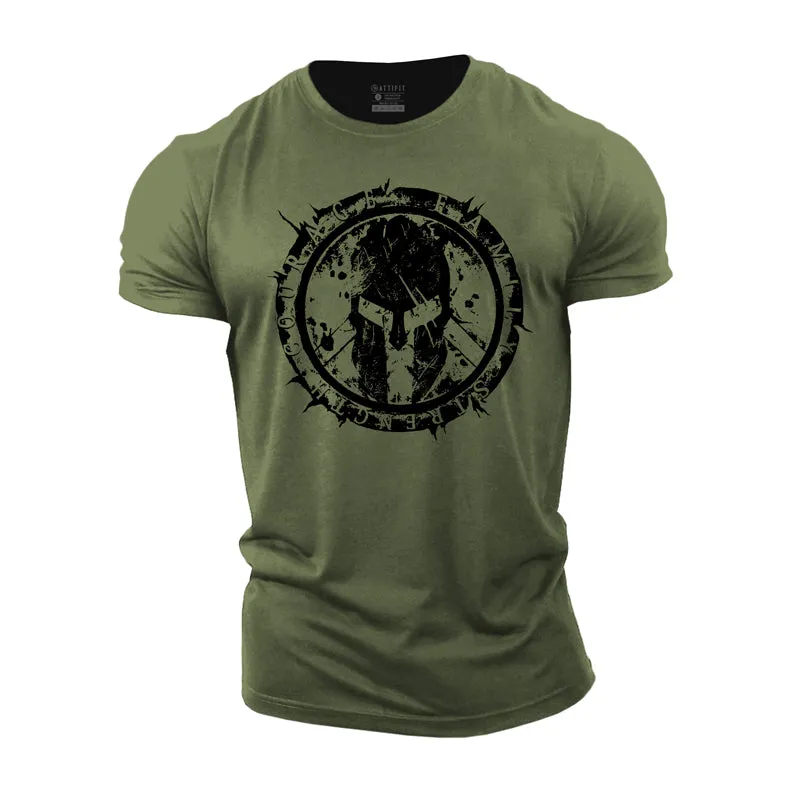 Spartan Cotton T-Shirt