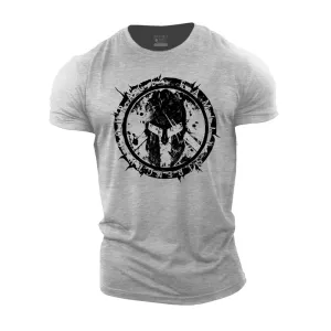 Spartan Cotton T-Shirt