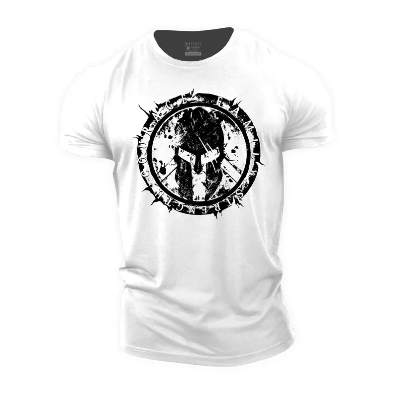 Spartan Cotton T-Shirt