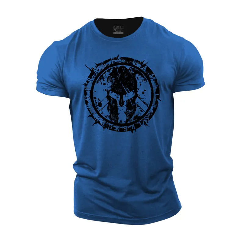 Spartan Cotton T-Shirt
