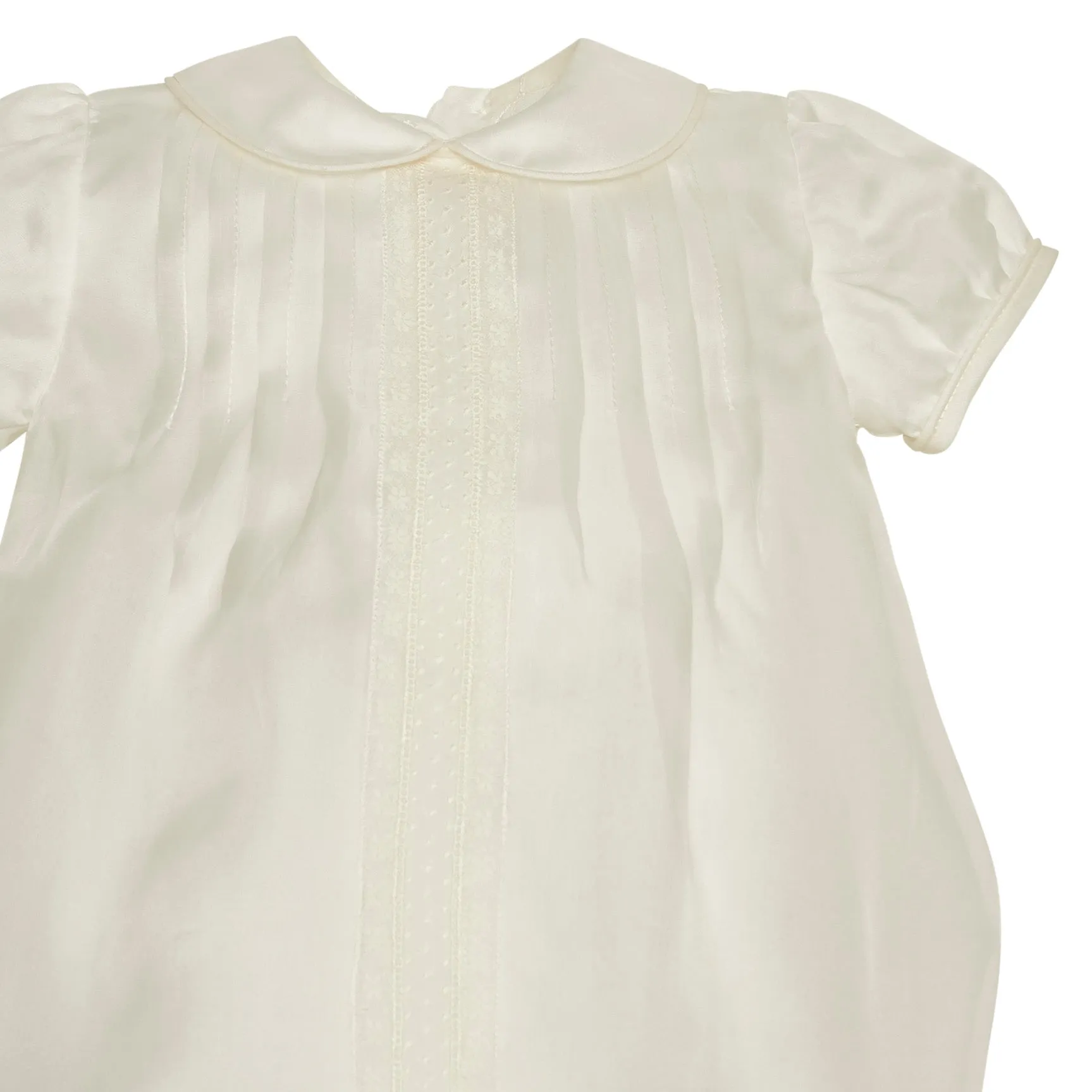 SPECIAL OCCASION SILK ROMPER