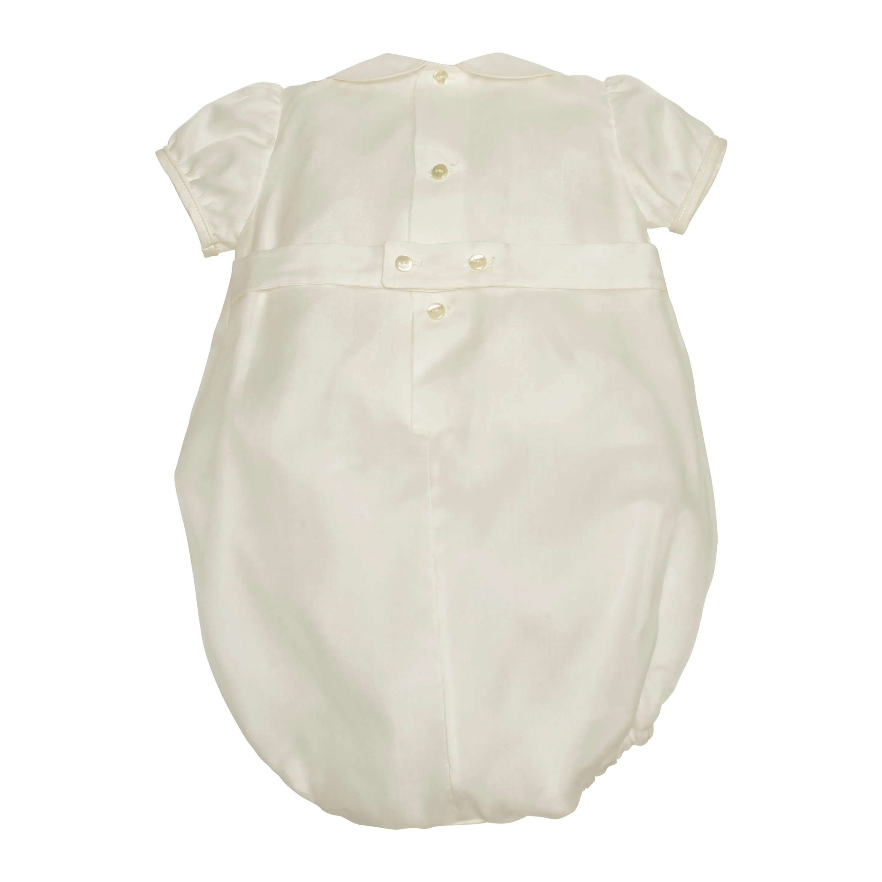 SPECIAL OCCASION SILK ROMPER
