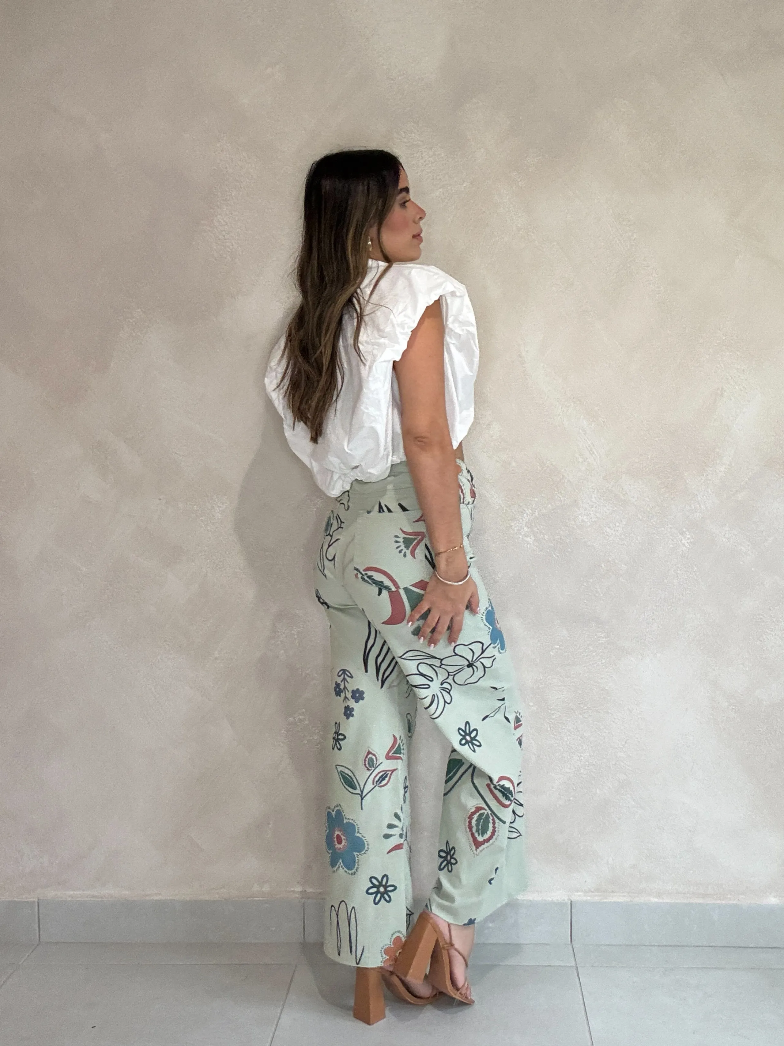 SPRING PANTS