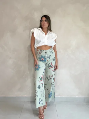 SPRING PANTS