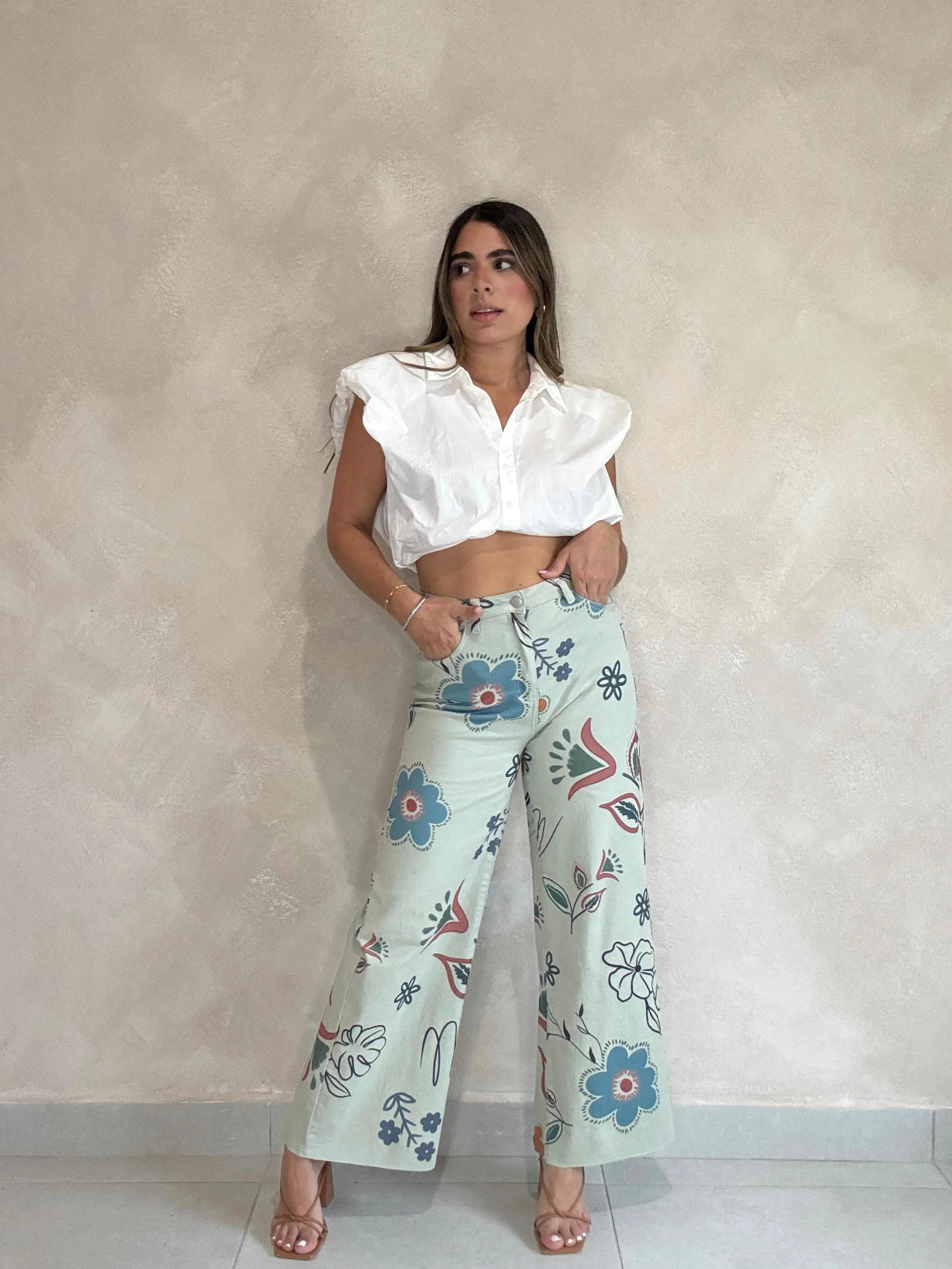 SPRING PANTS