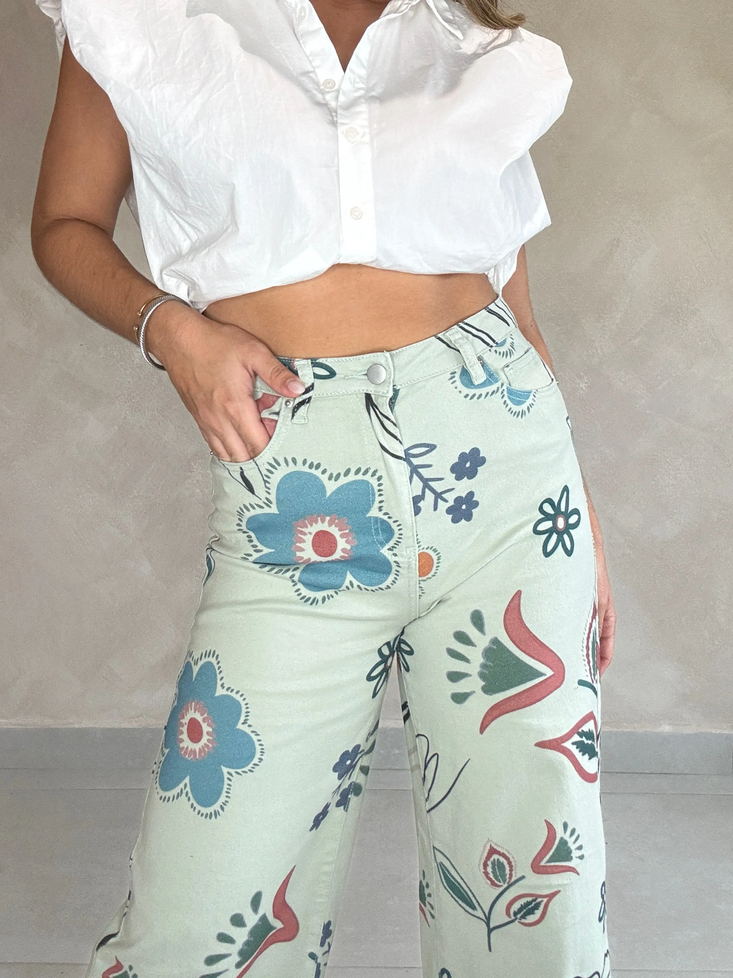 SPRING PANTS