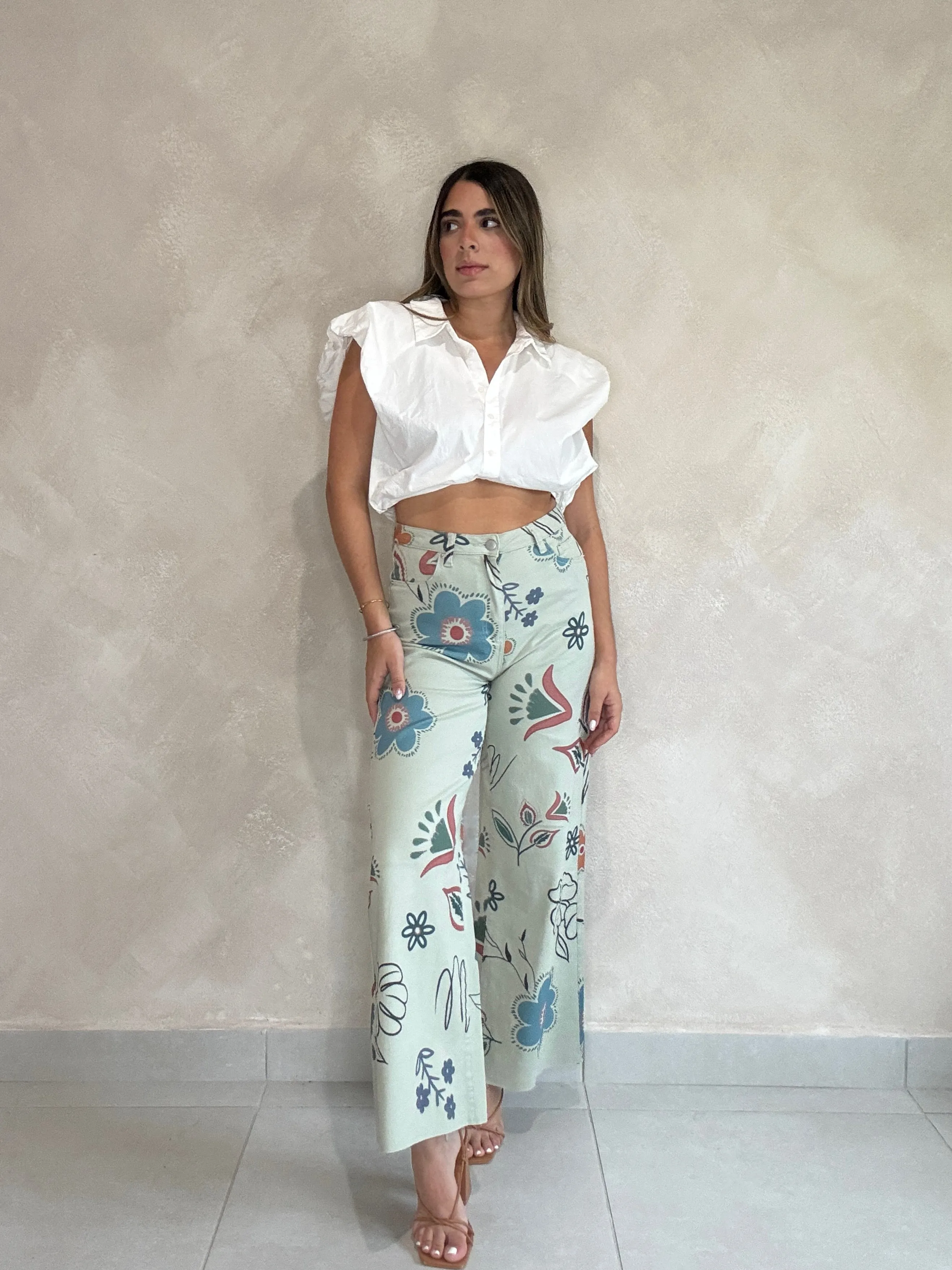 SPRING PANTS