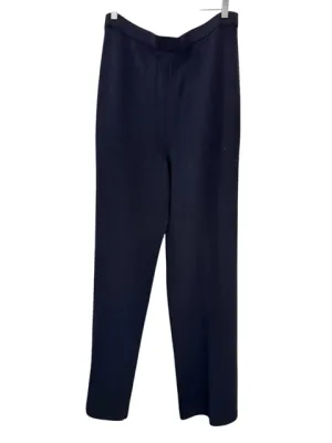 St John Collection Size 12 Black Pants