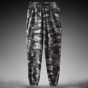 Stadtwanderer Camouflage-Sweatpants für Herren