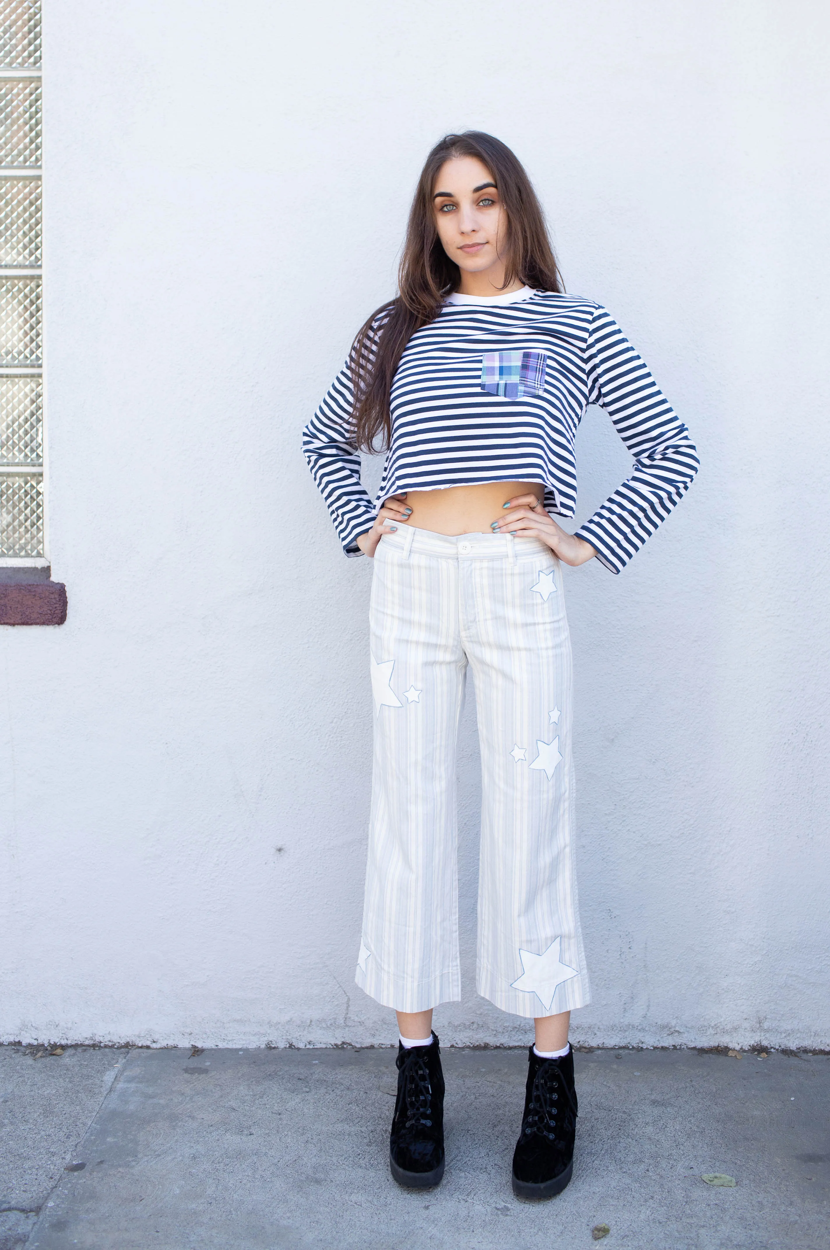 Stars and Stripes Pant