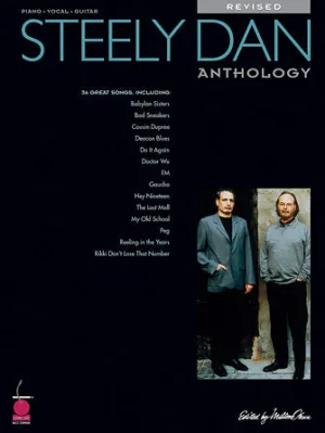 Steely Dan - Anthology (P/V/G)