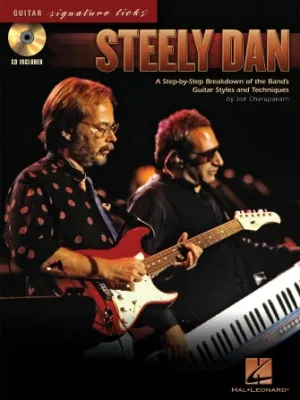 Steely Dan (Book/CD Pack)