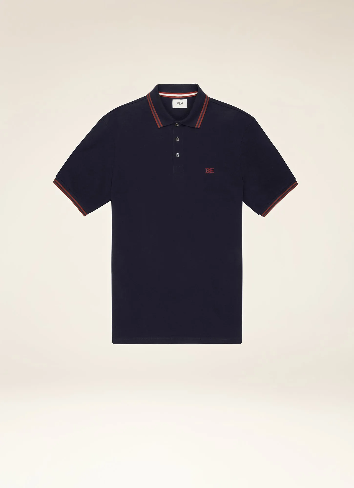 Stripe Polo T-Shirts