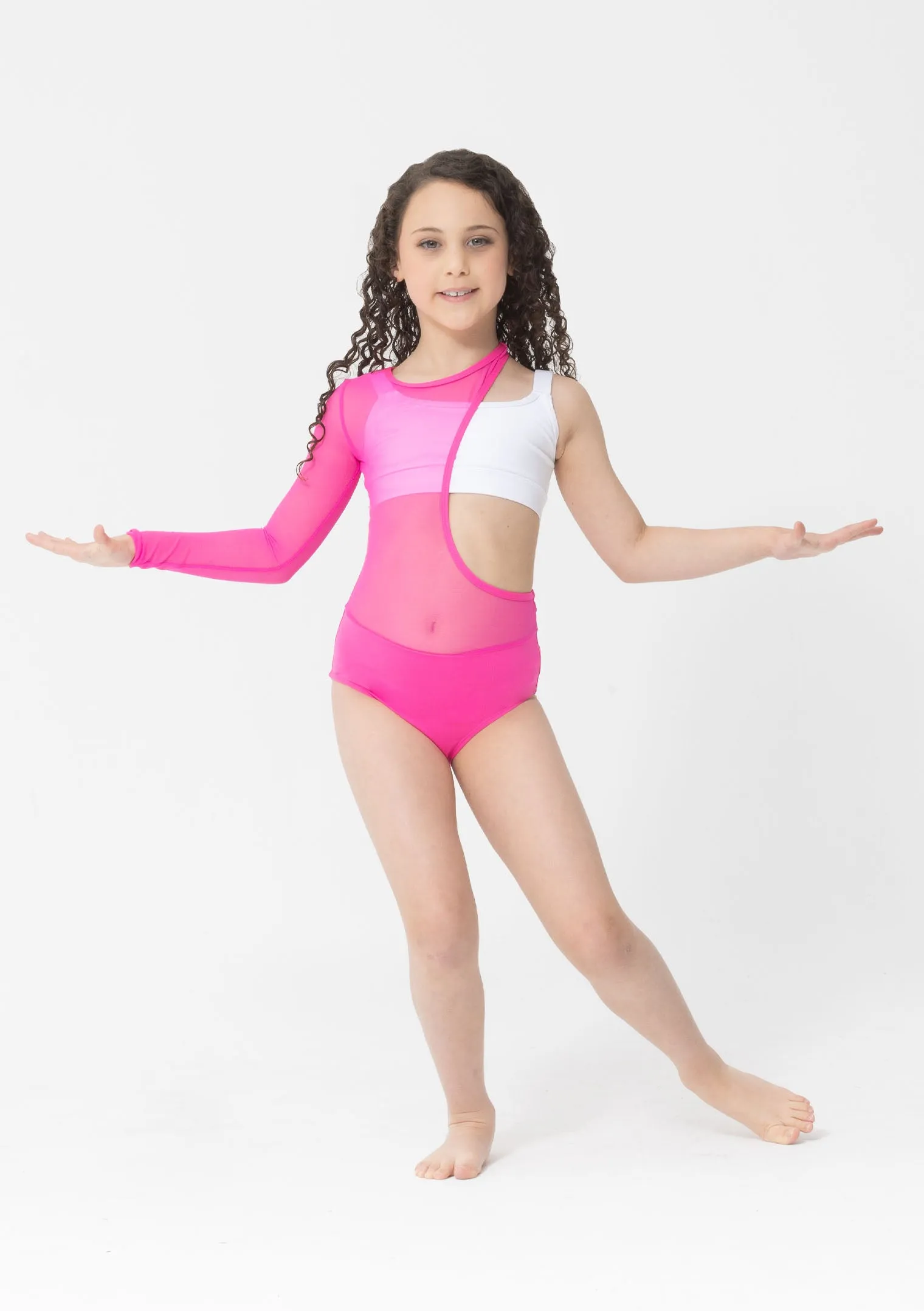 Studio 7 Tammy Pullover Leotard Chl24 Adl24