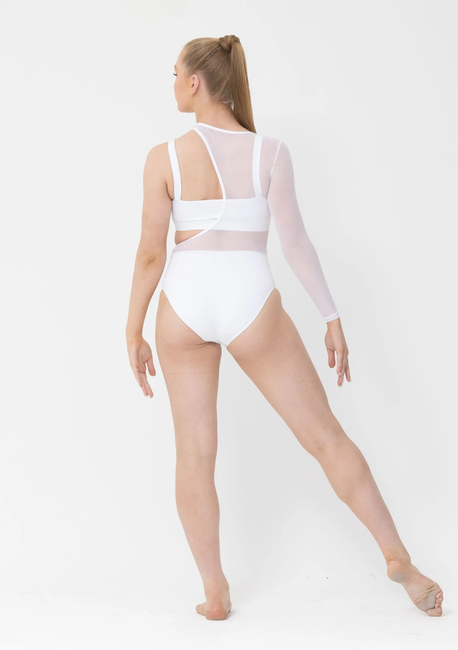 Studio 7 Tammy Pullover Leotard Chl24 Adl24