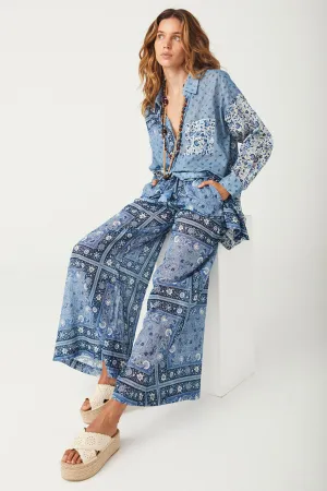Sunshine Bandit Wide Leg Pant