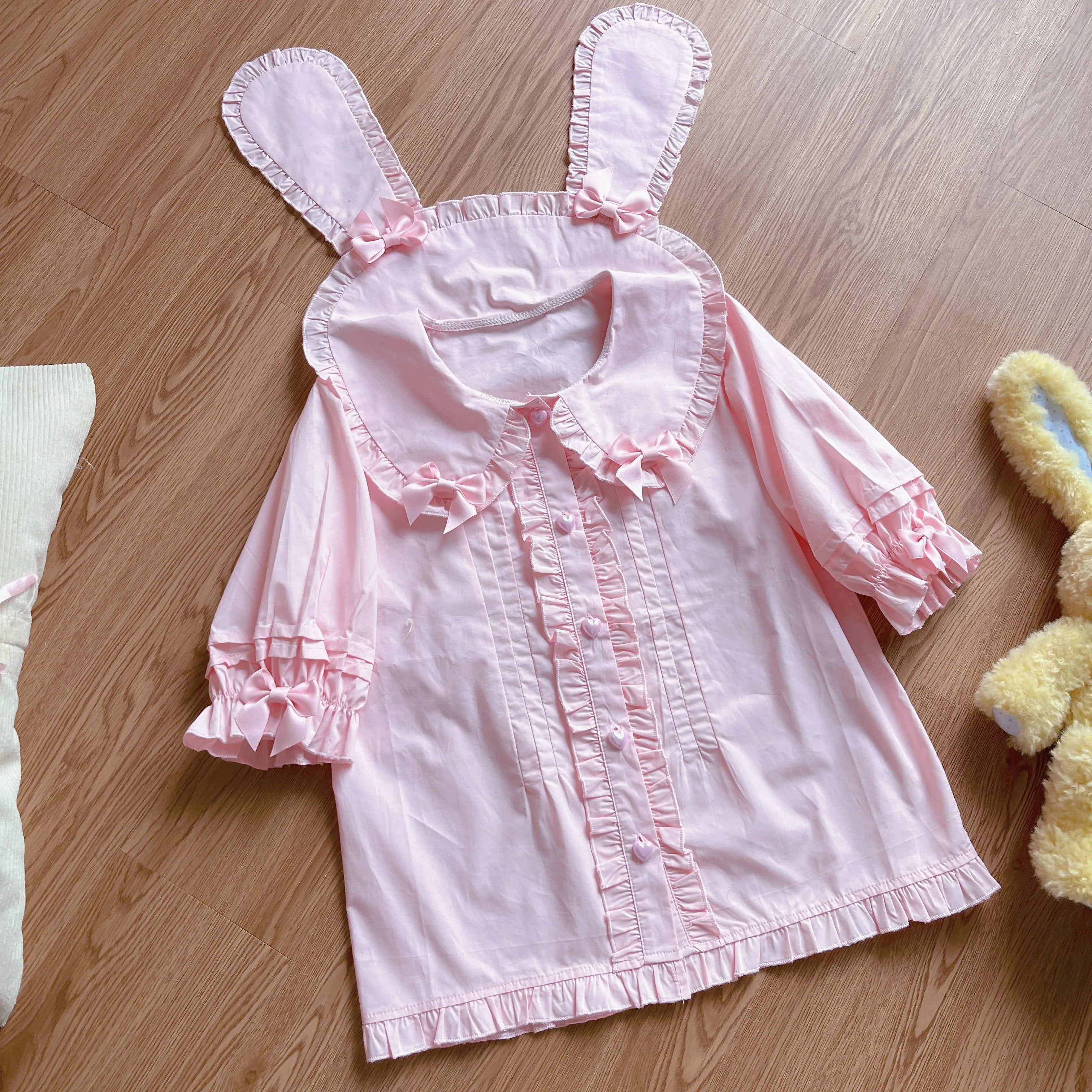 Sweet Cute Lolita Shirt UB98357