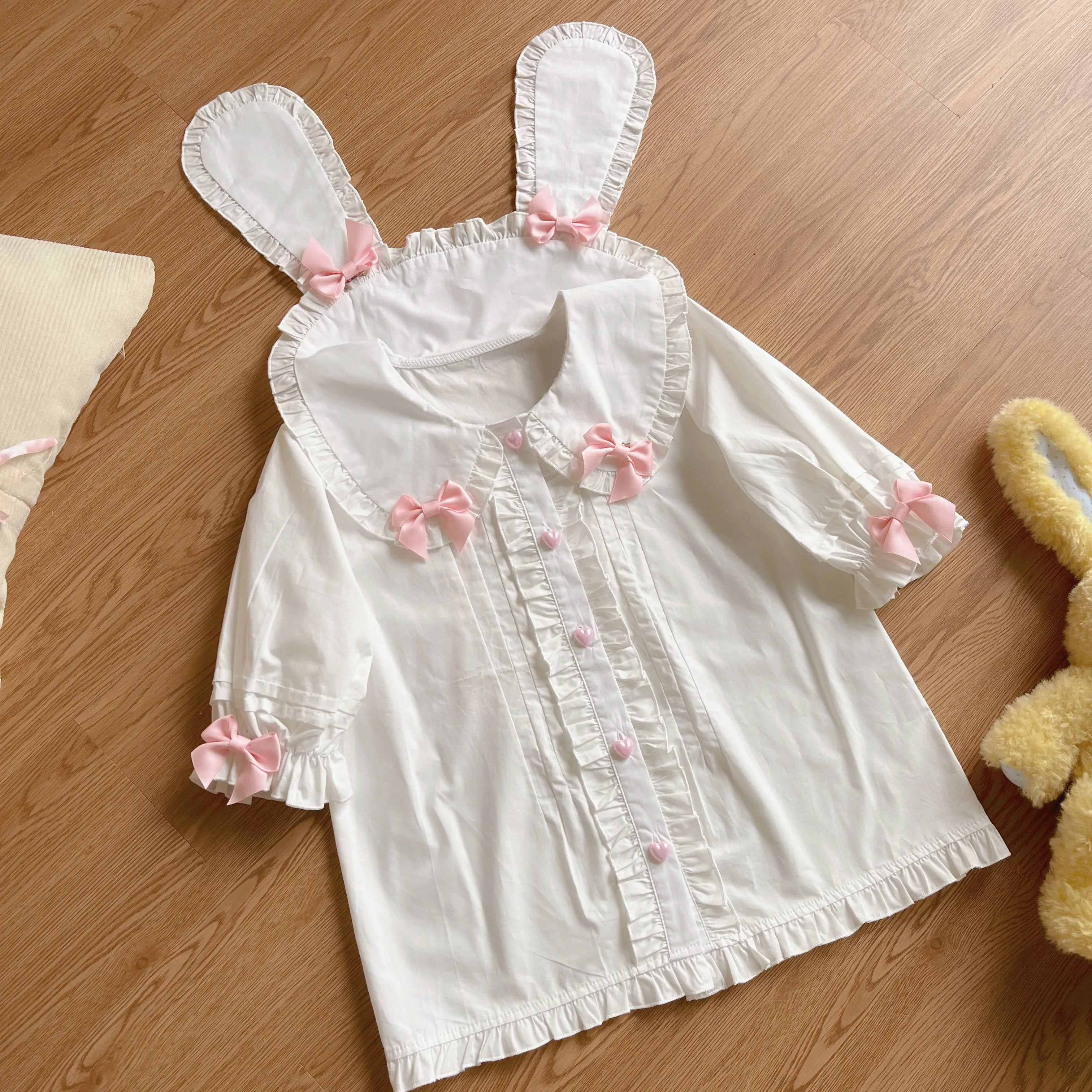 Sweet Cute Lolita Shirt UB98357