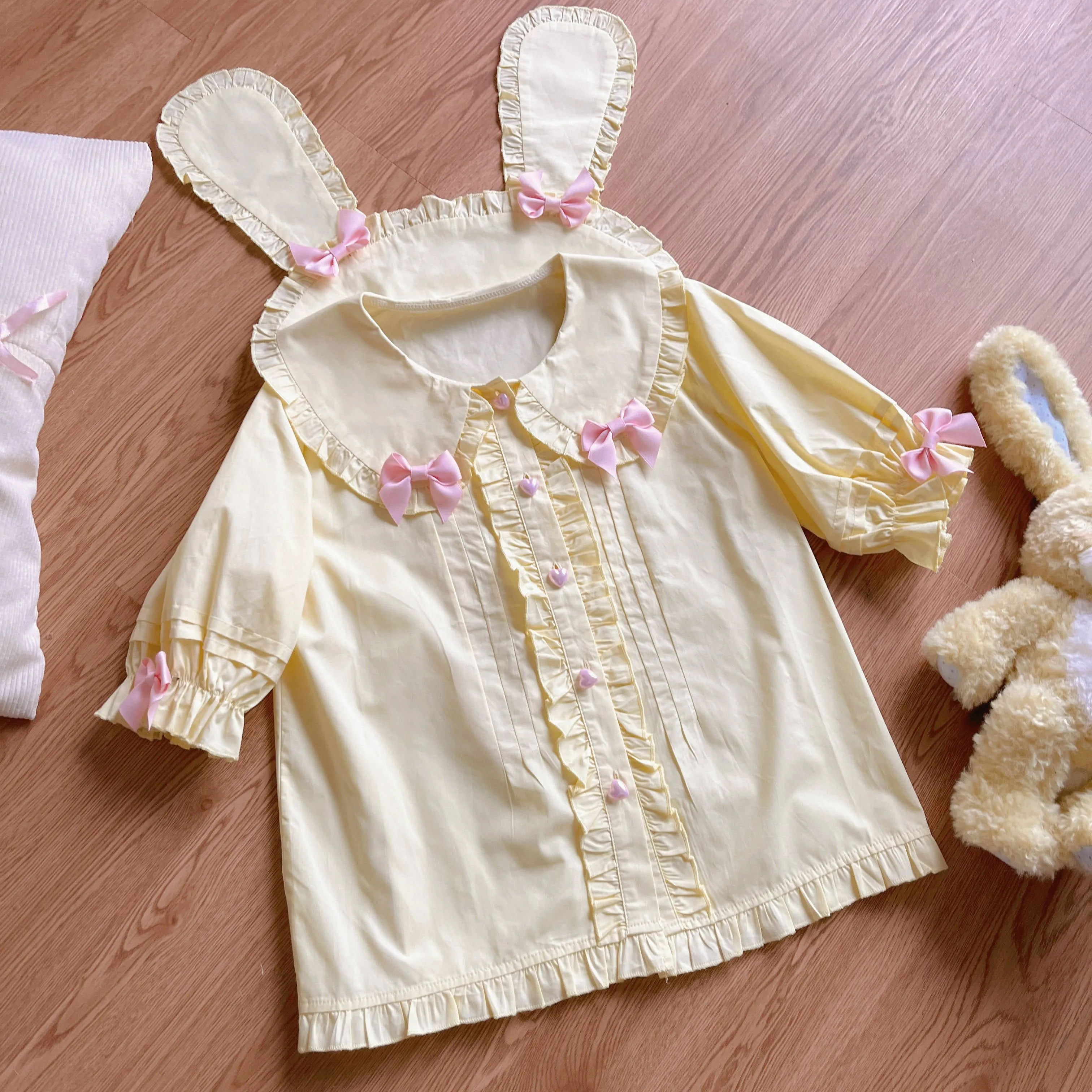Sweet Cute Lolita Shirt UB98357