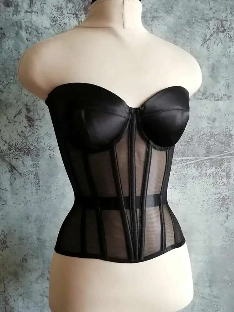 Sweetheart Corset