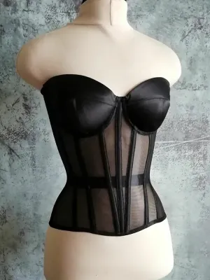 Sweetheart Corset