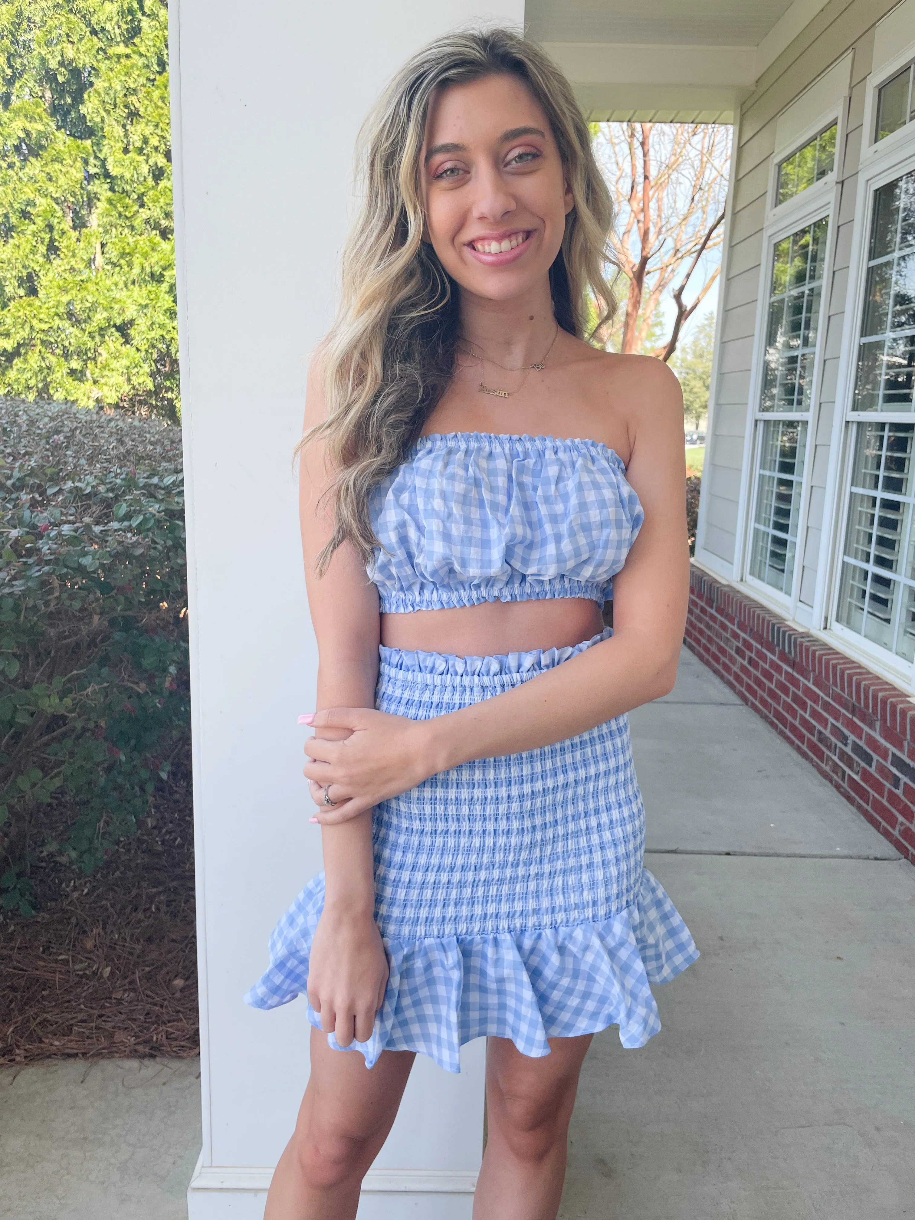 Sydnee Skirt Set