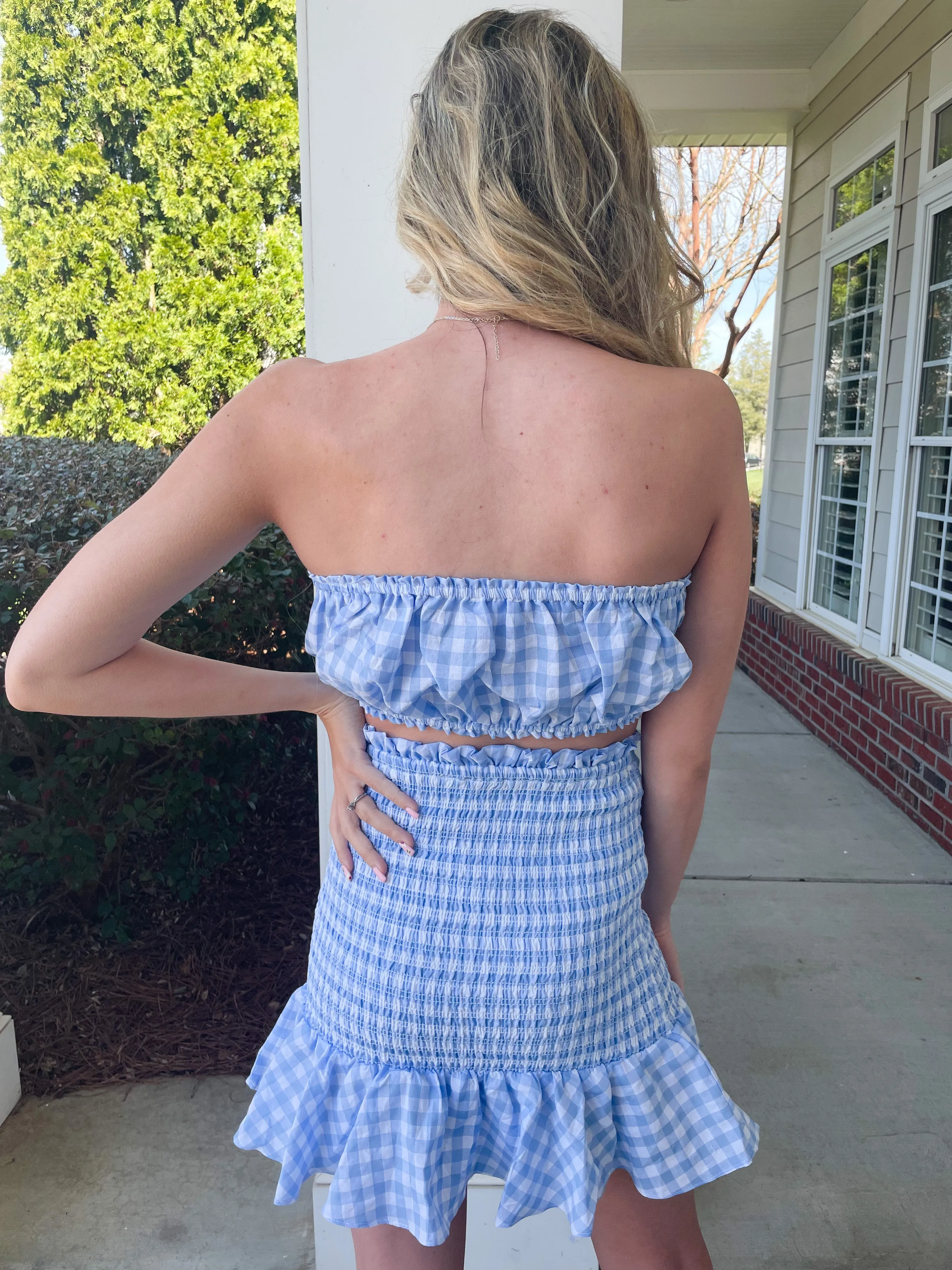 Sydnee Skirt Set
