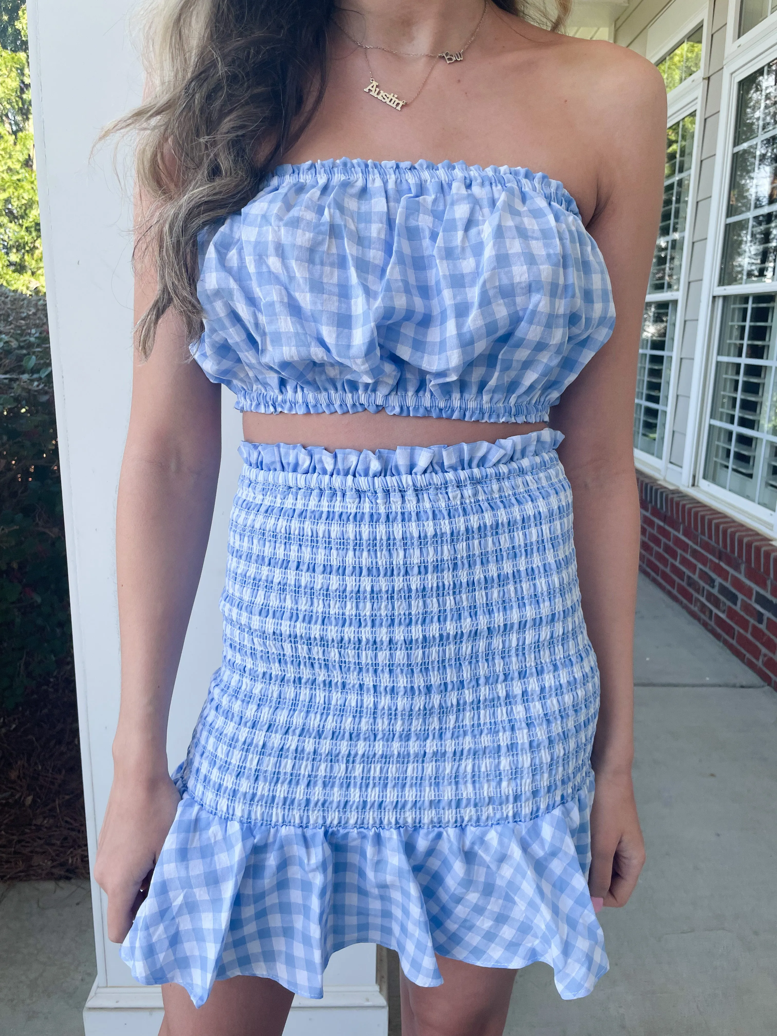 Sydnee Skirt Set