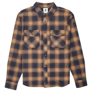 TACOMA CLASSIC GRADIENT PLAID DULL GOLD