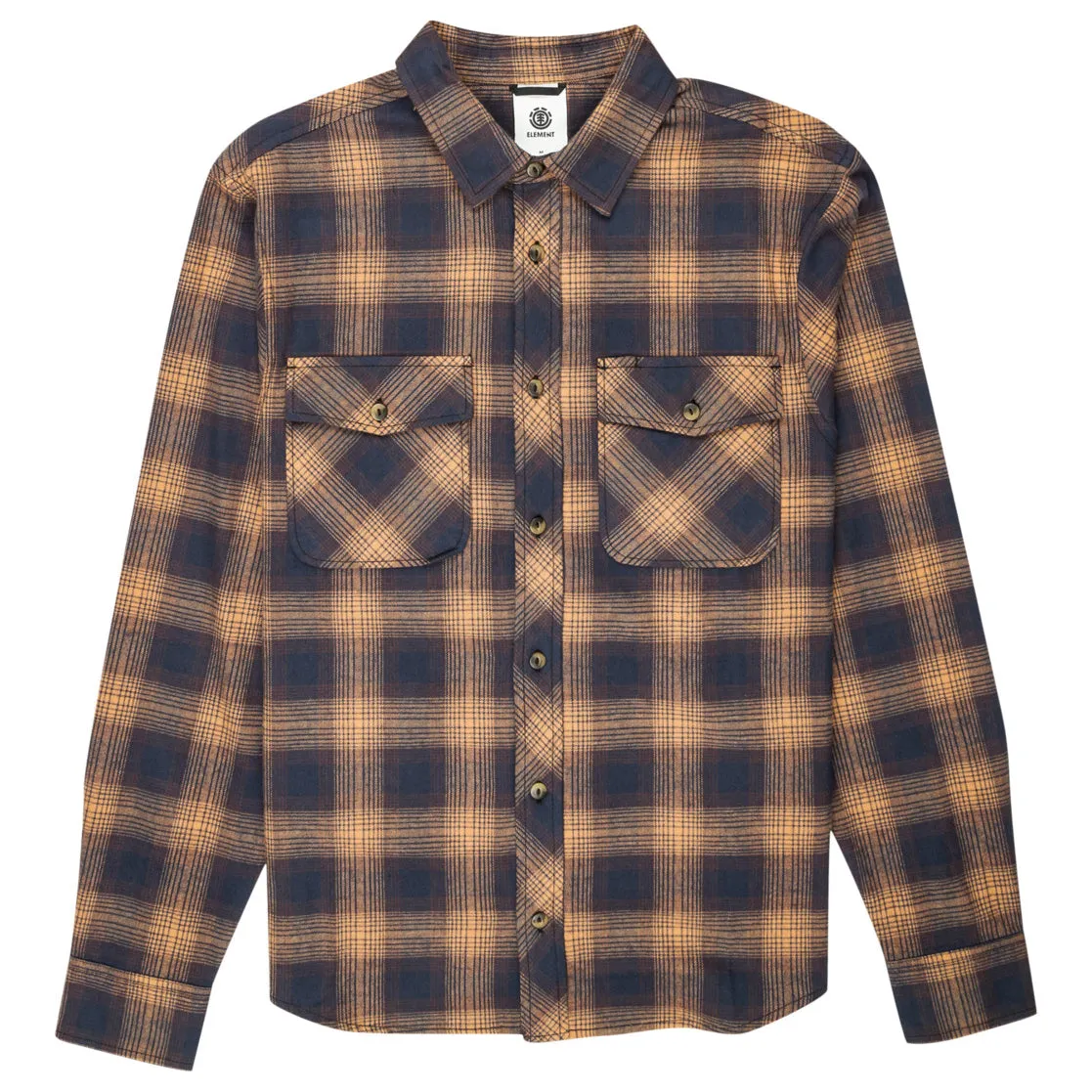 TACOMA CLASSIC GRADIENT PLAID DULL GOLD