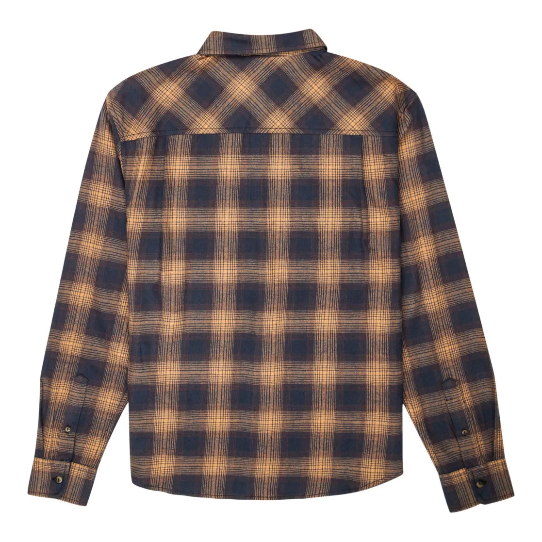 TACOMA CLASSIC GRADIENT PLAID DULL GOLD