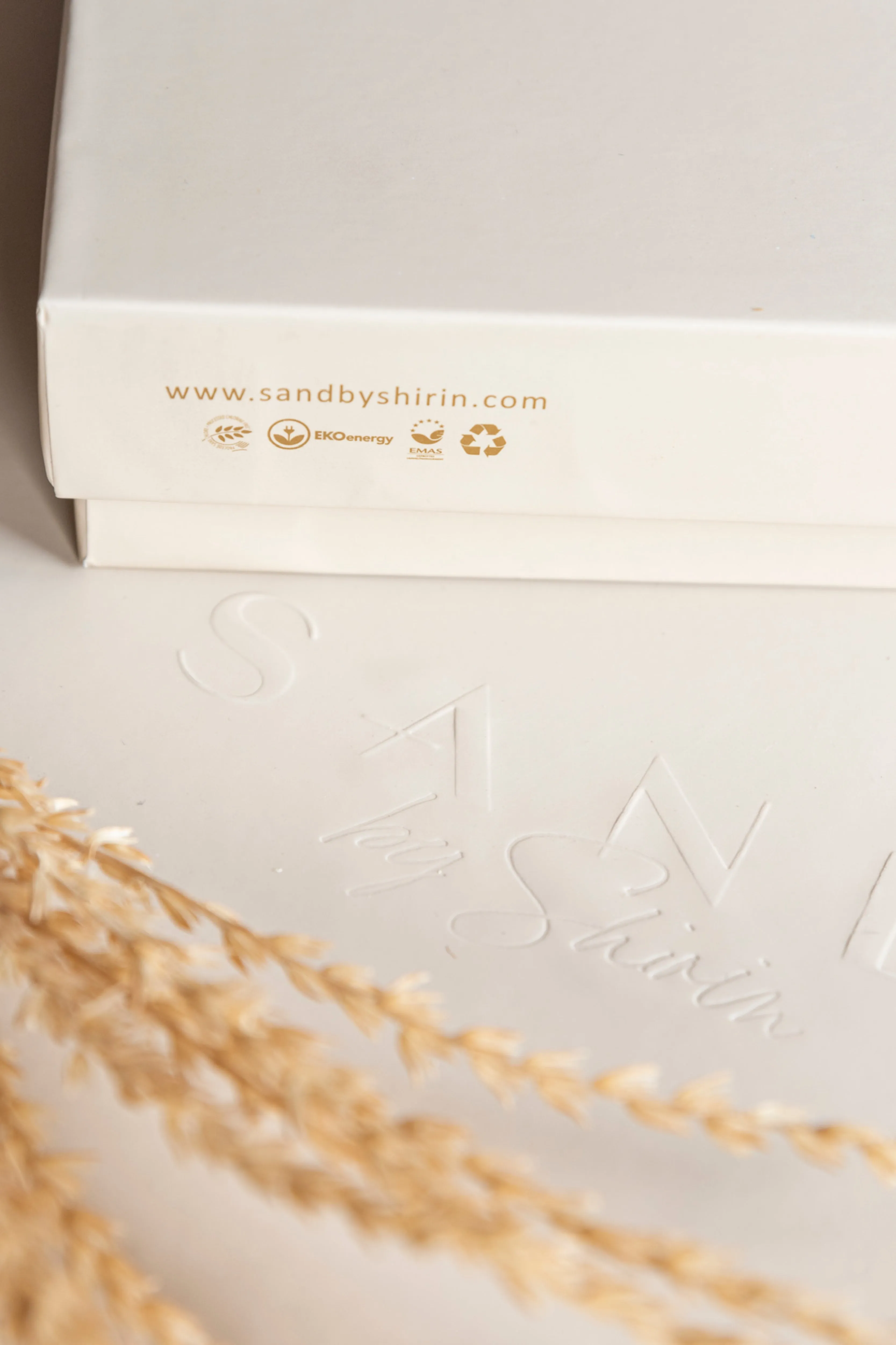 Tahiti Bandeau (Sand, Ecru & Gold)