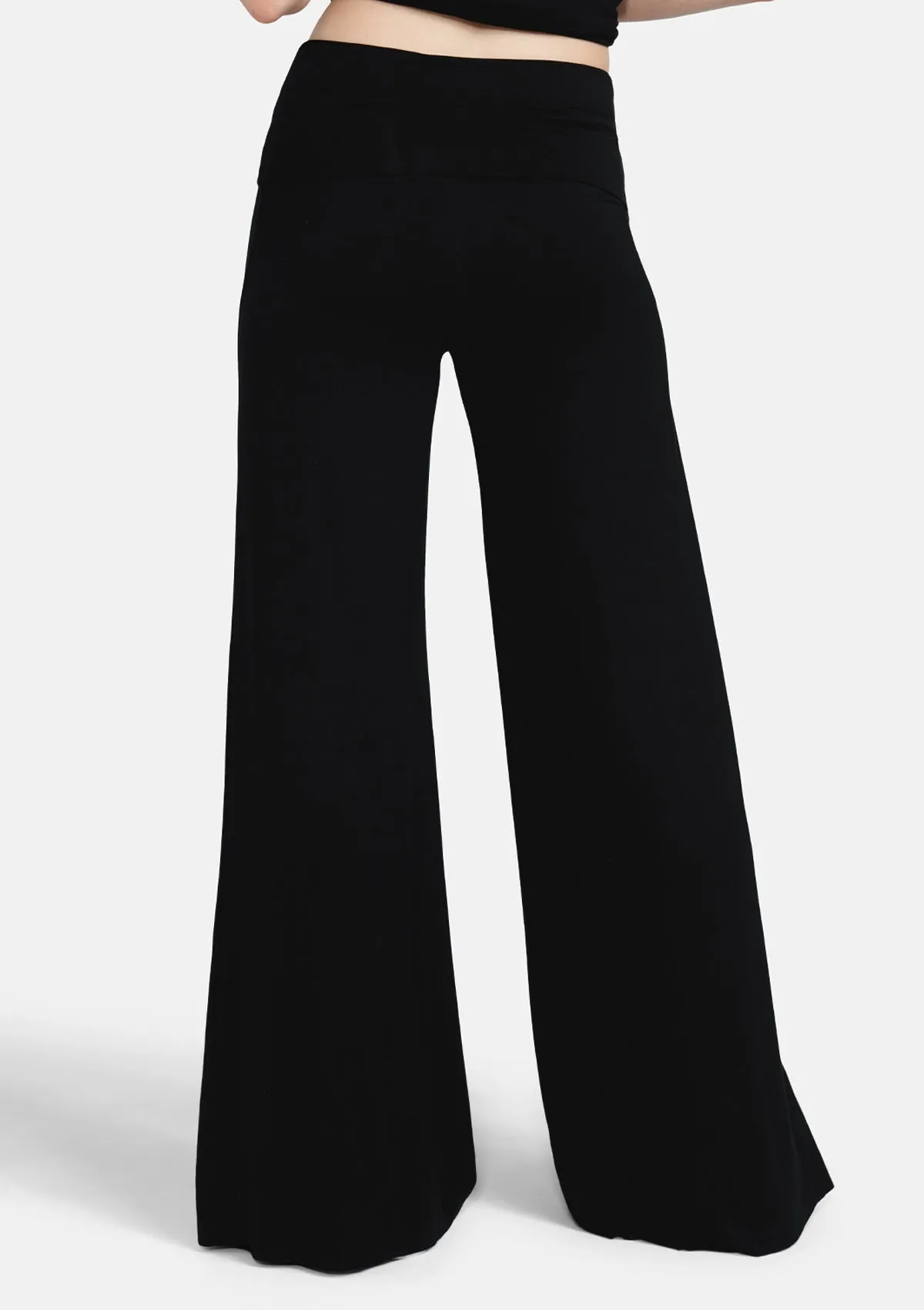 Tall Evelyn Wide Leg Pants