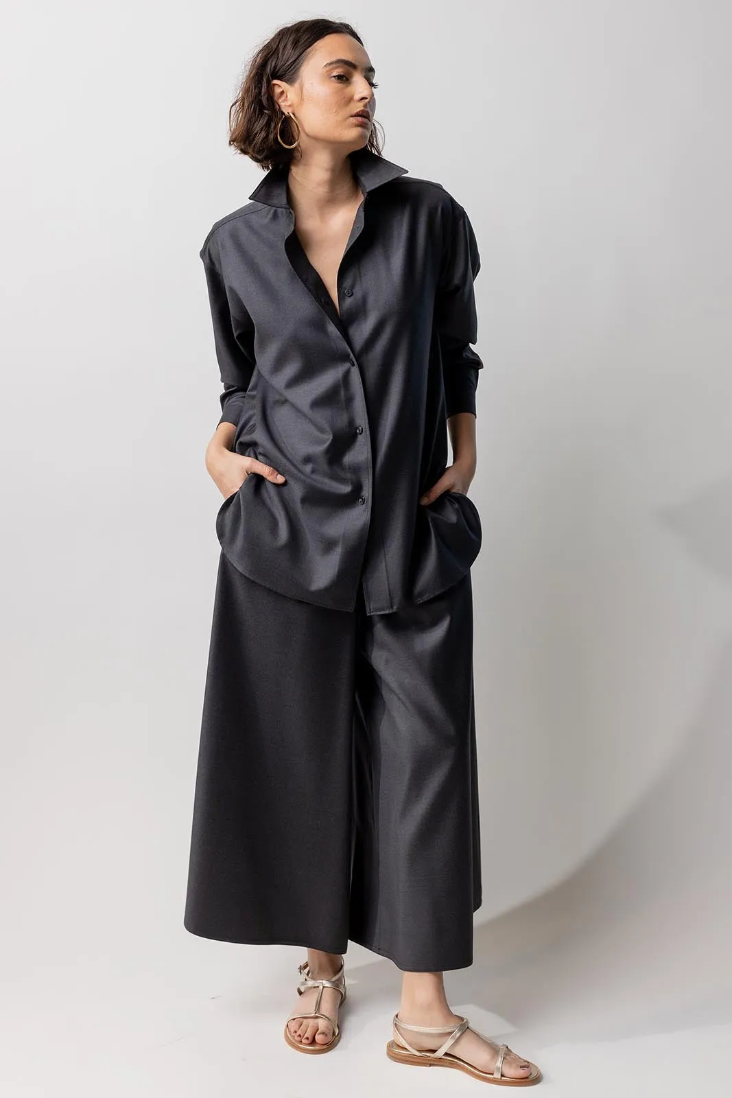 Tasmania Gaucho Pants