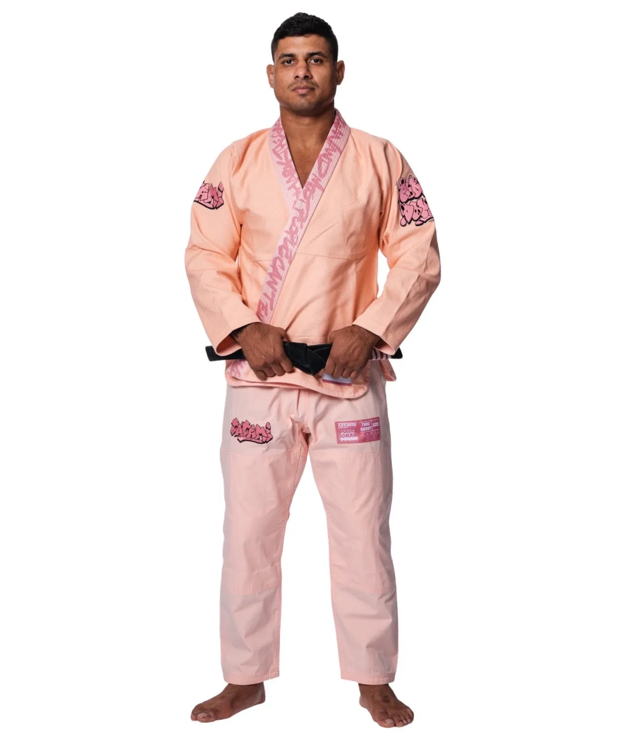 Tatami x Public Domain Papa Don't Peach Gi