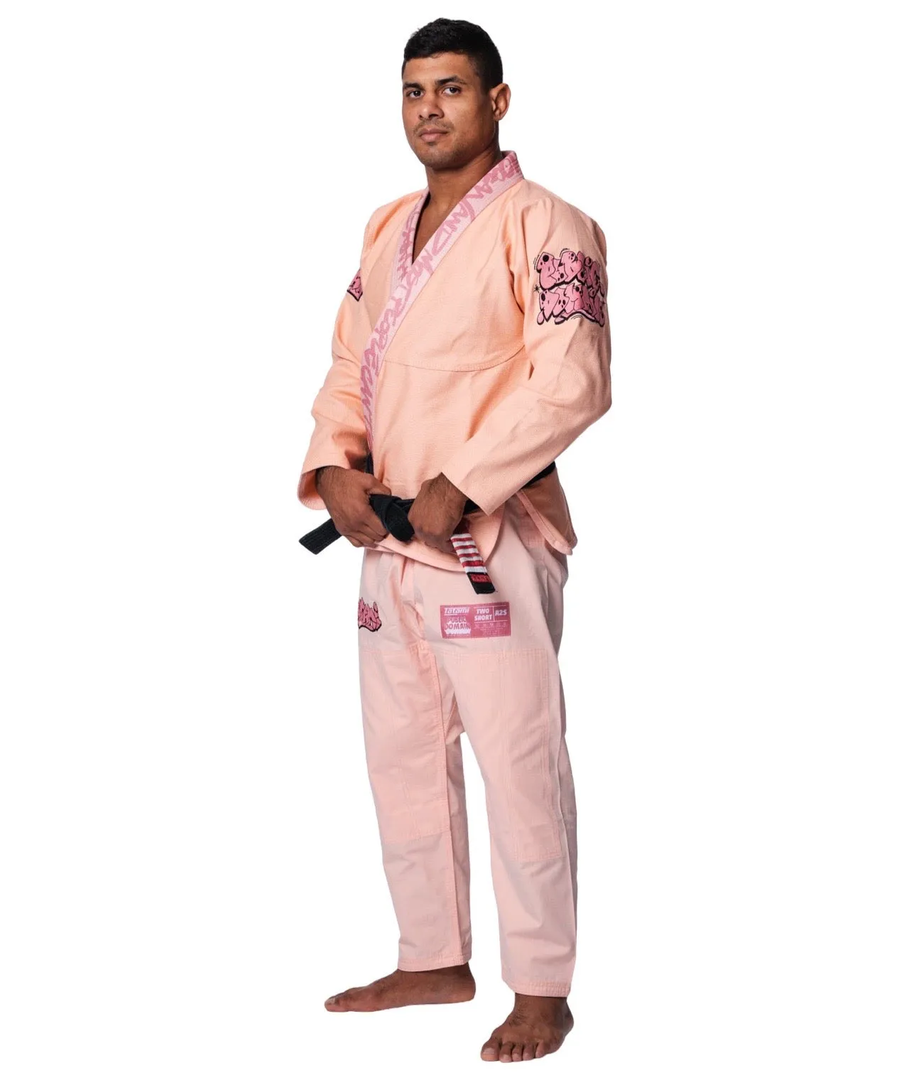 Tatami x Public Domain Papa Don't Peach Gi