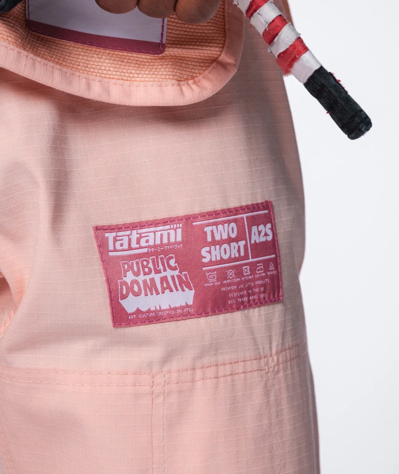 Tatami x Public Domain Papa Don't Peach Gi