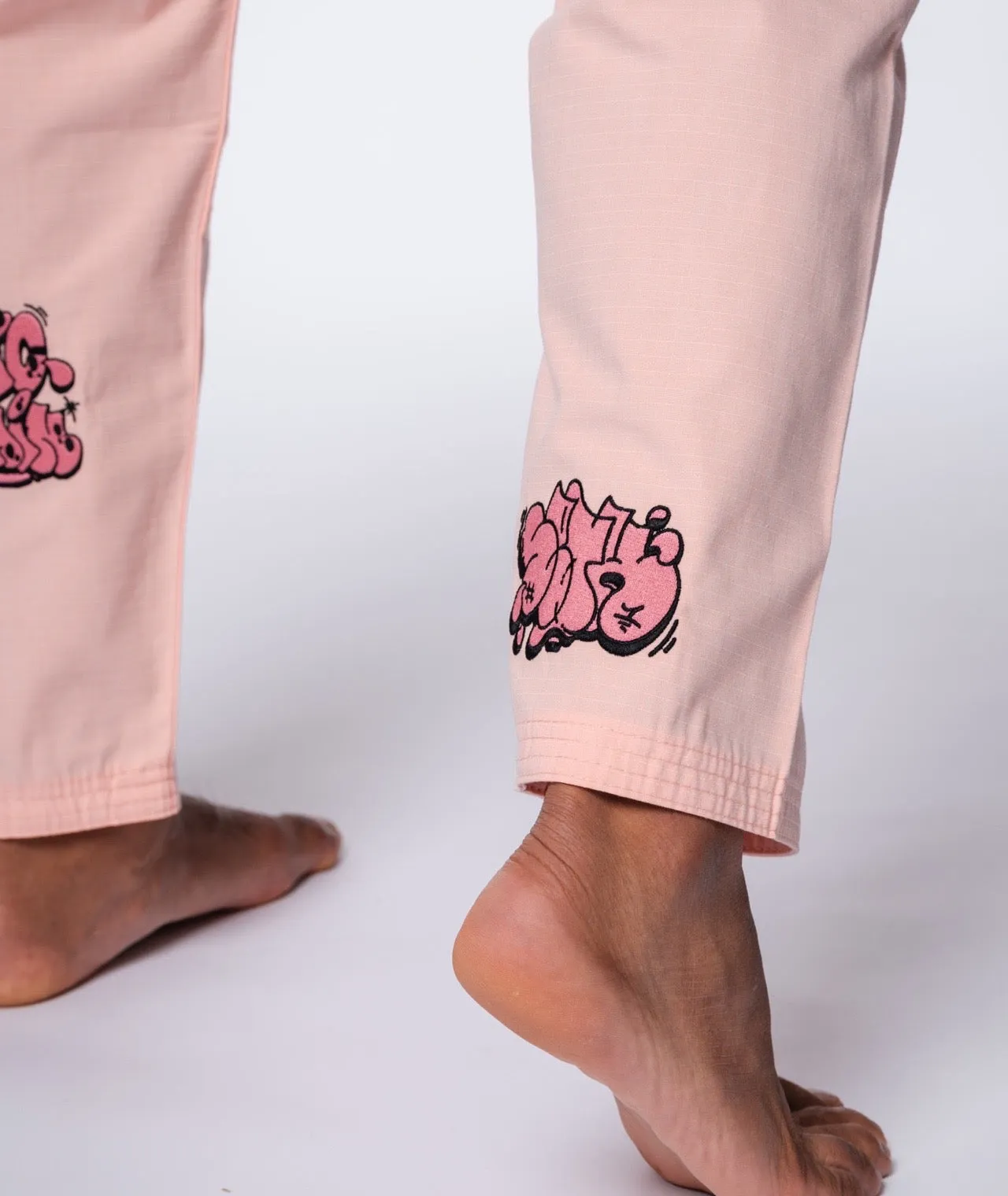 Tatami x Public Domain Papa Don't Peach Gi