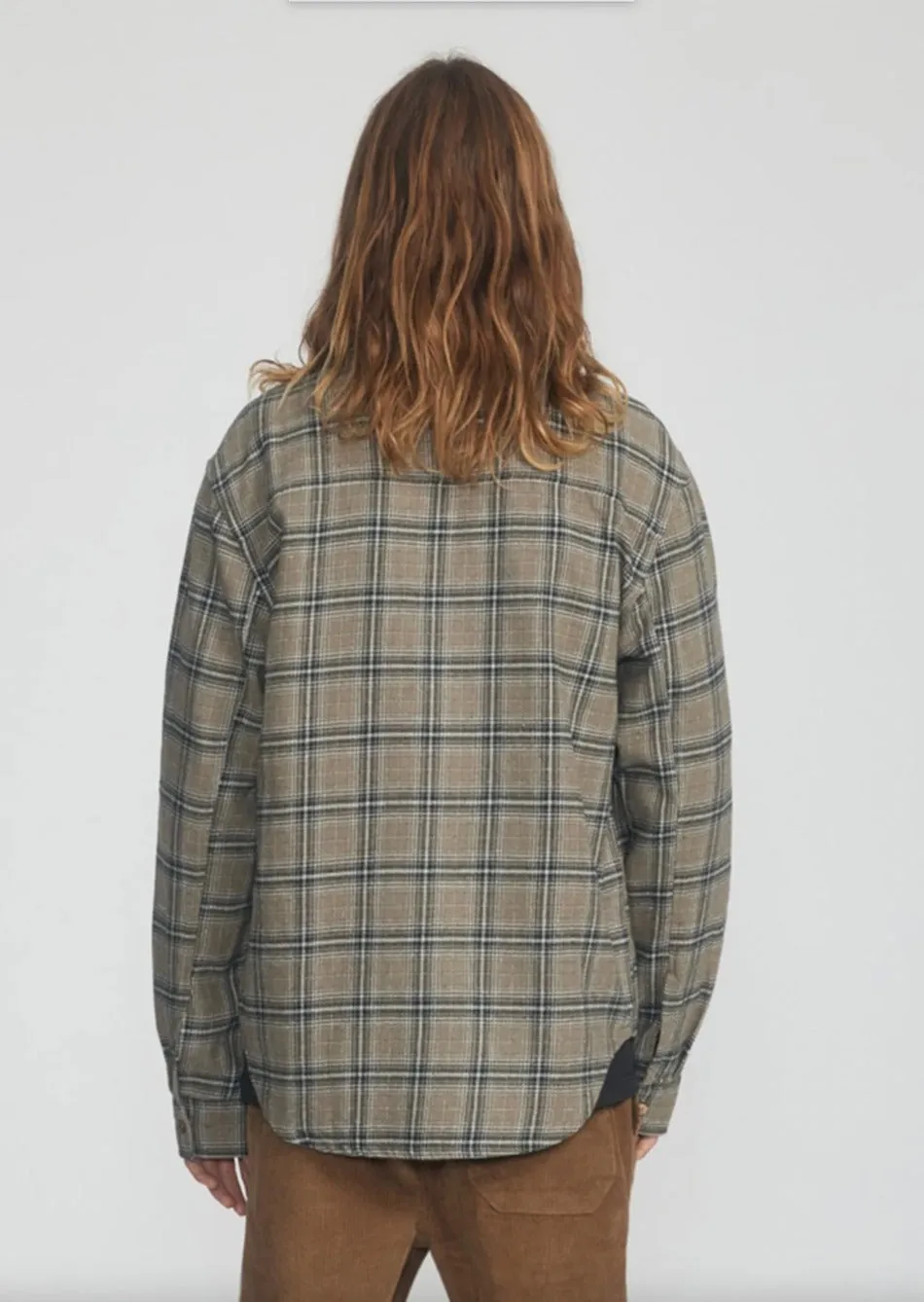 TCSS Marling LS Shirt Multi