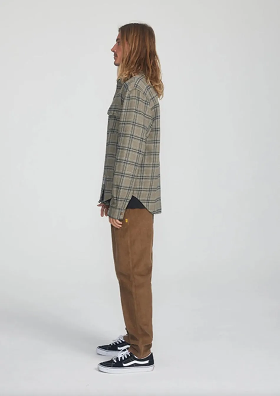 TCSS Marling LS Shirt Multi