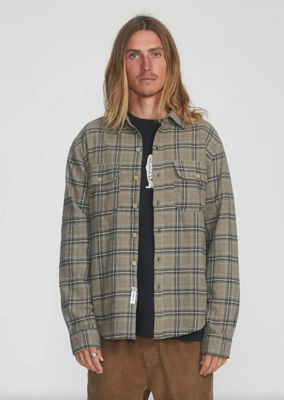 TCSS Marling LS Shirt Multi