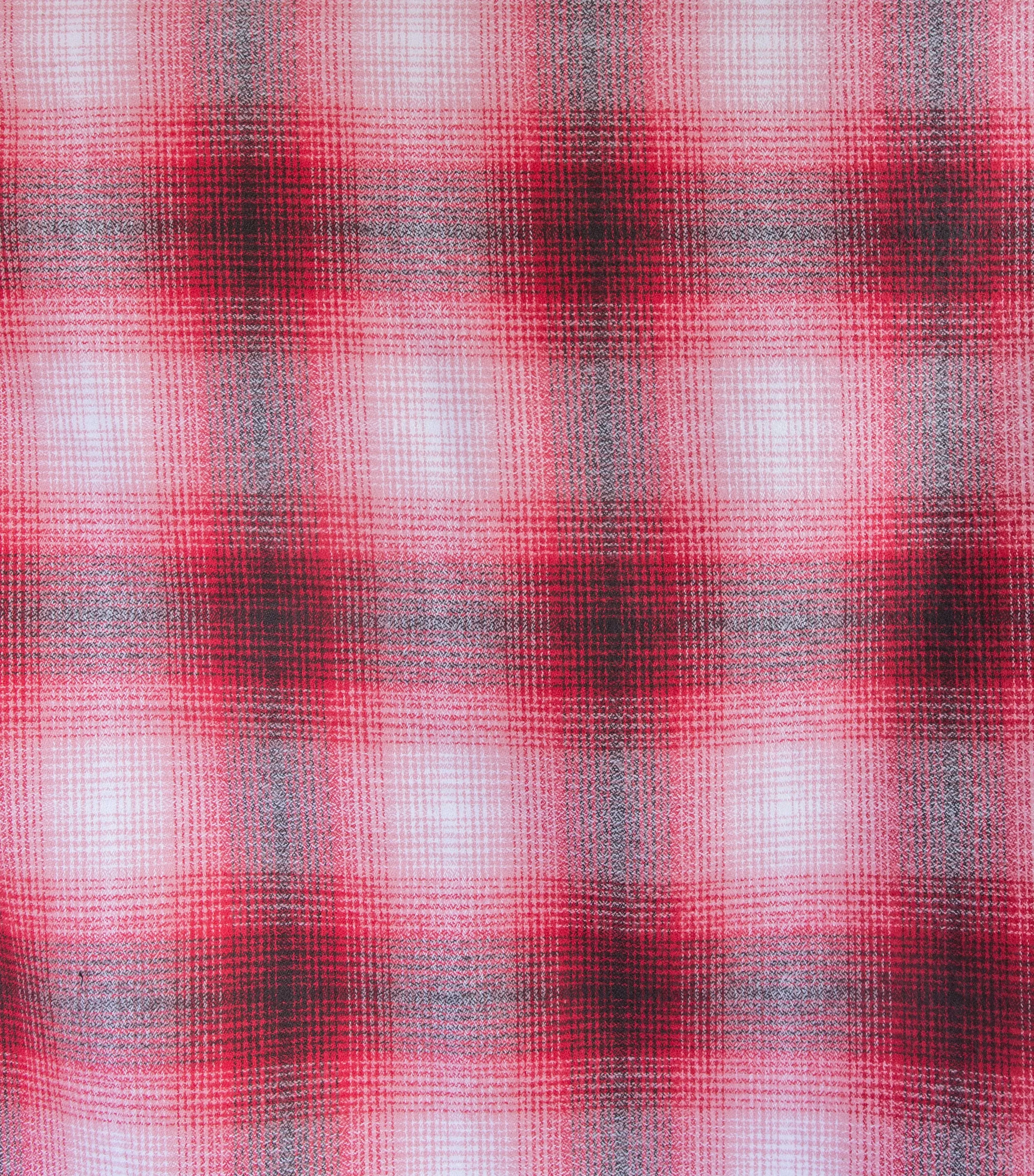 Team Spirit Flannel Kimono