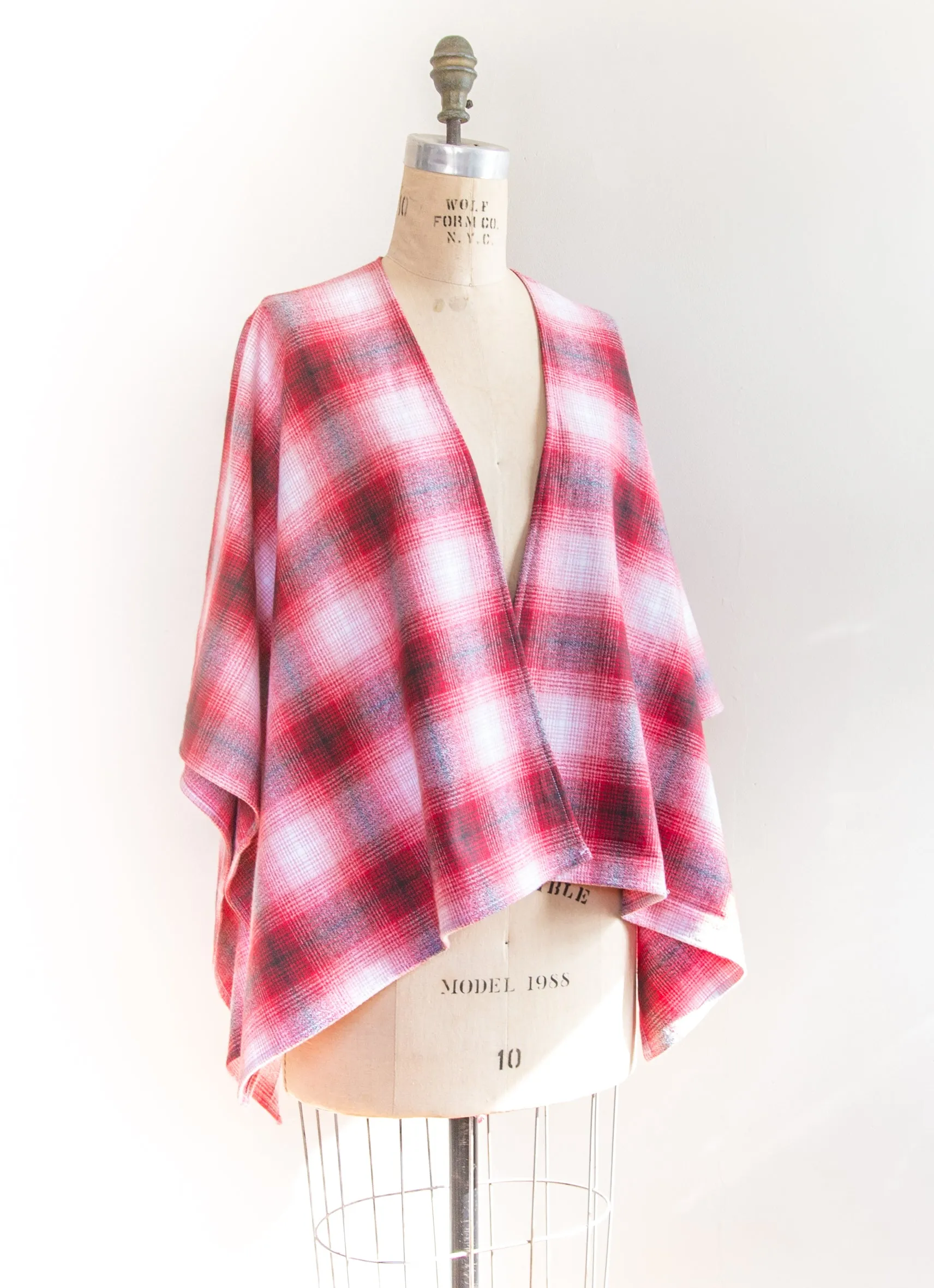 Team Spirit Flannel Kimono