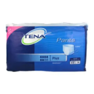 Tena Pants Plus Small (14 Pants)