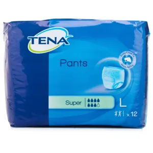 Tena Pants Super Large (12 Pants)