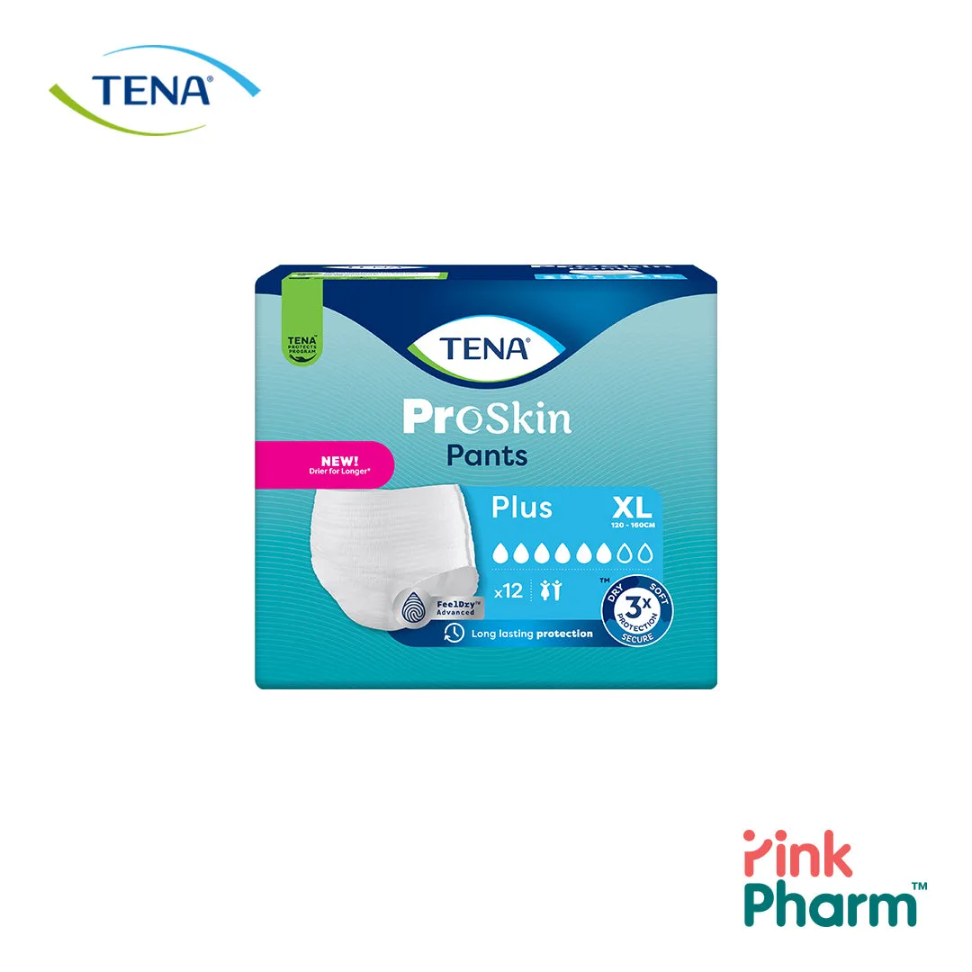 TENA ProSkin Pants Plus (Carton)