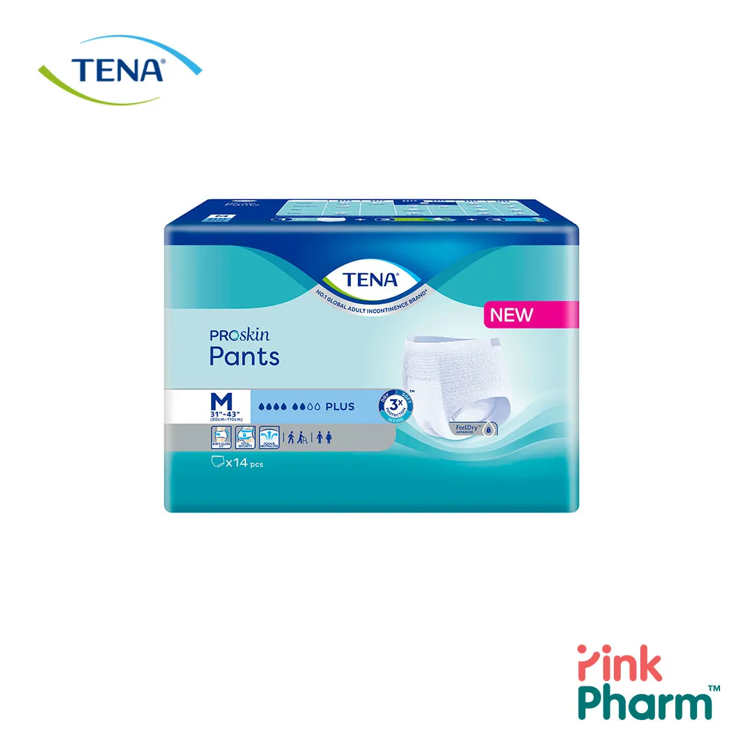 TENA ProSkin Pants Plus (Carton)