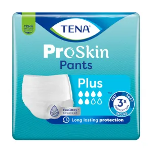 TENA ProSkin Pants Plus XL 12 kpl